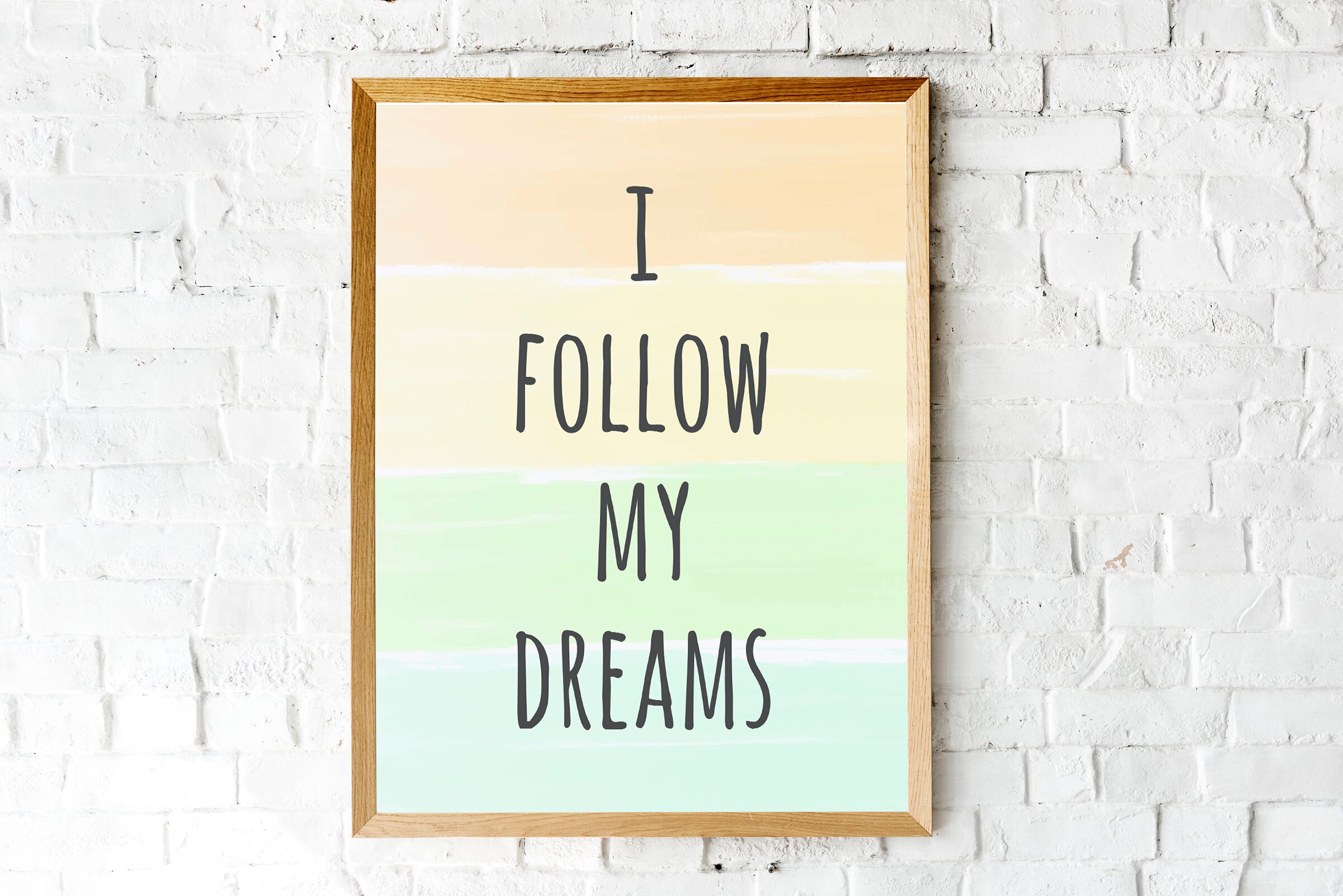 Inspirational Classroom Wall Art for Kids Digital Download | Etsy