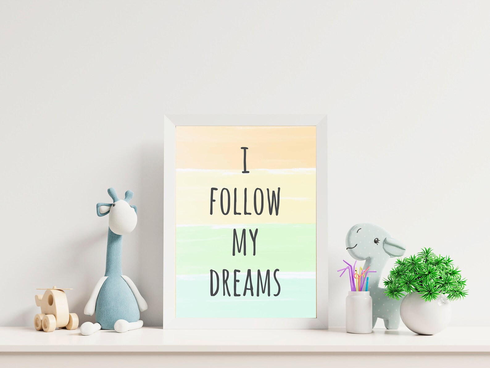 Inspirational Classroom Wall Art for Kids Digital Download | Etsy