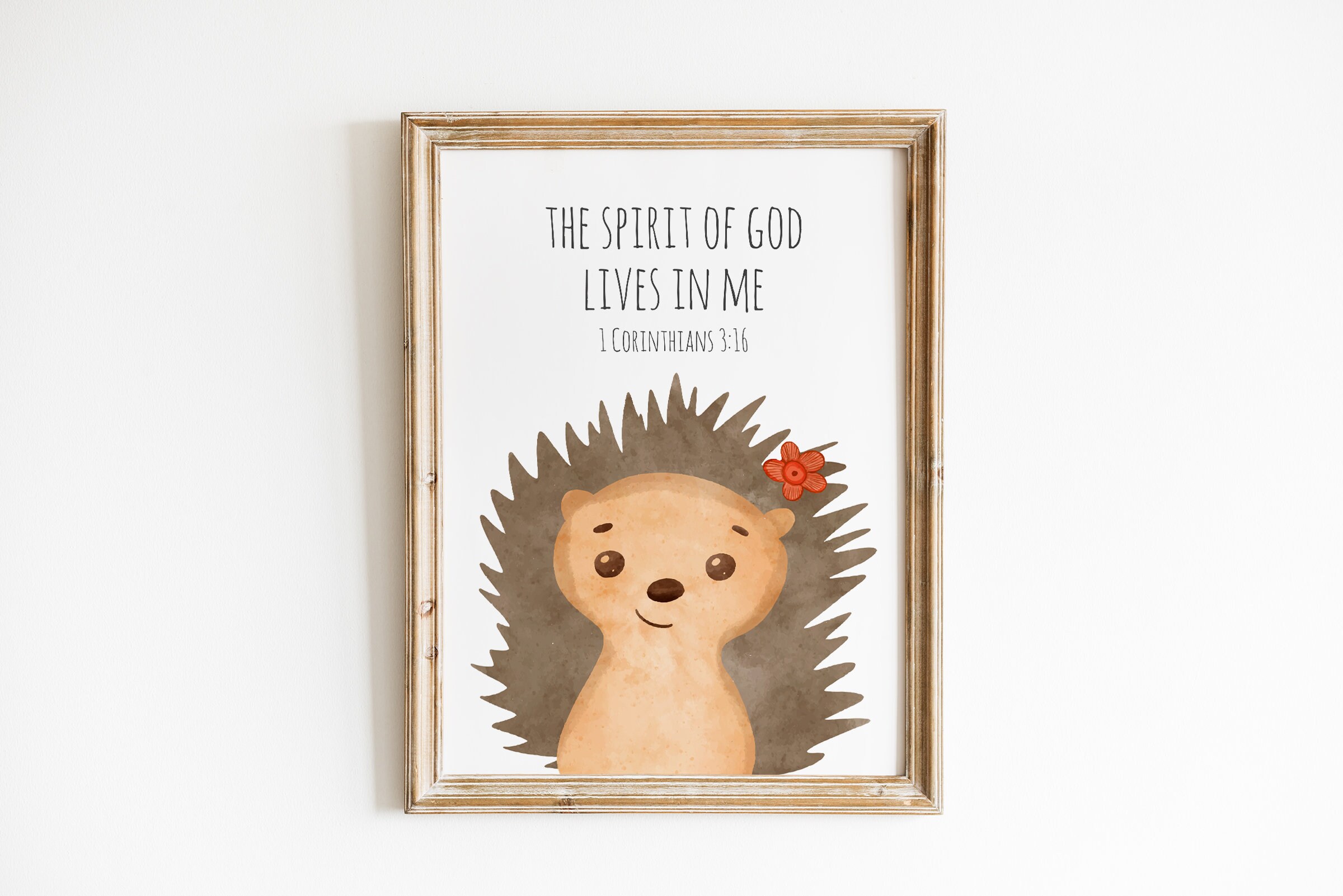 hedgehog-with-bible-verse-printable-wall-art-for-kids-room-etsy