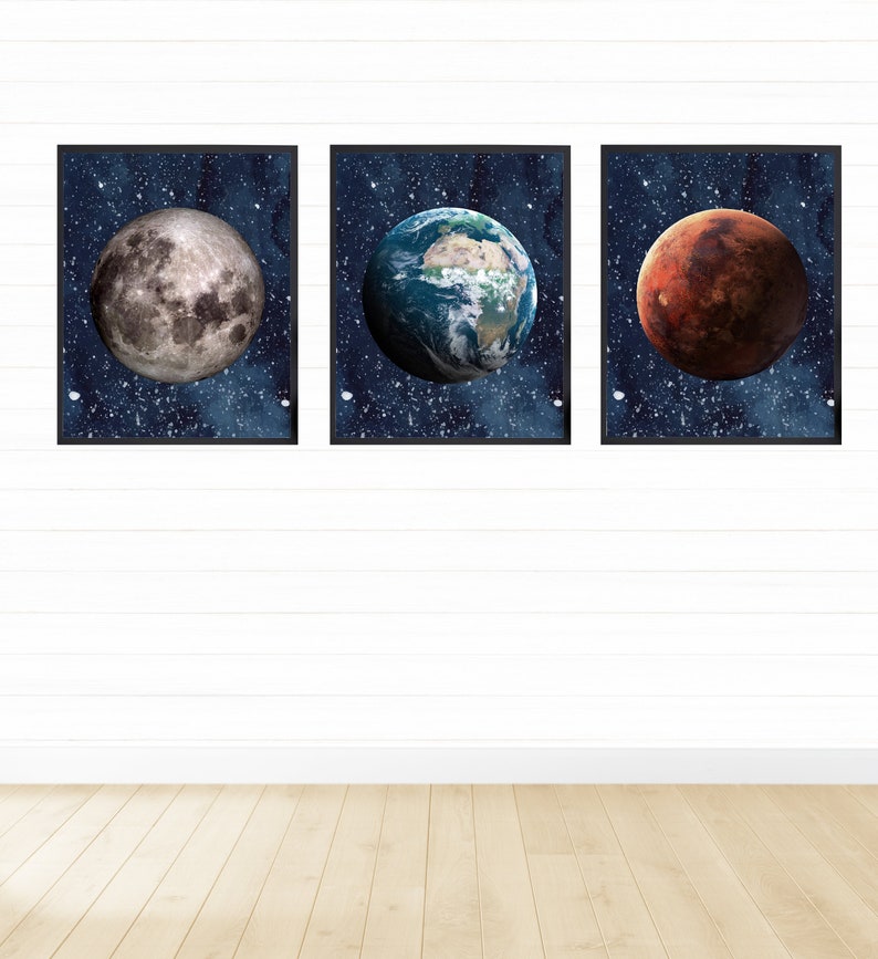 Printable Wall Art Set Digital Download Art Prints Etsy