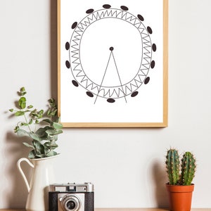 Printable Boy Room Decor Wall Art Set Digital Download - Etsy