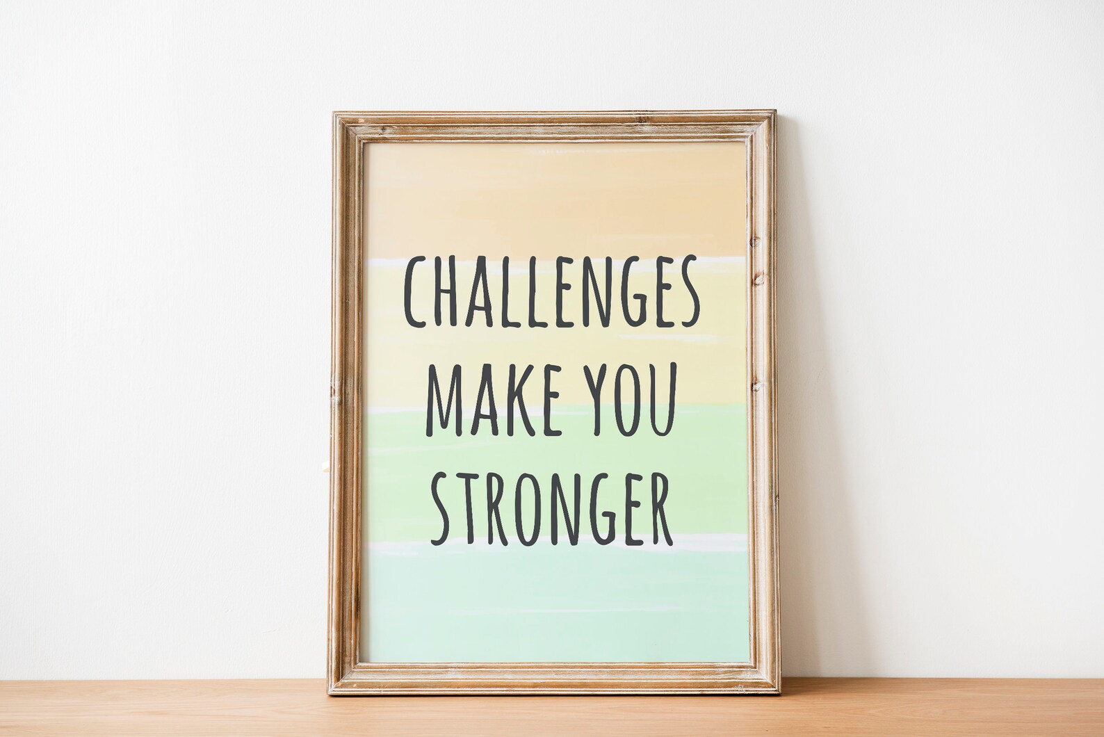 Motivational Printable Wall Art Set for Kids Digital - Etsy