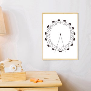 Printable Boy Room Decor Wall Art Set Digital Download - Etsy