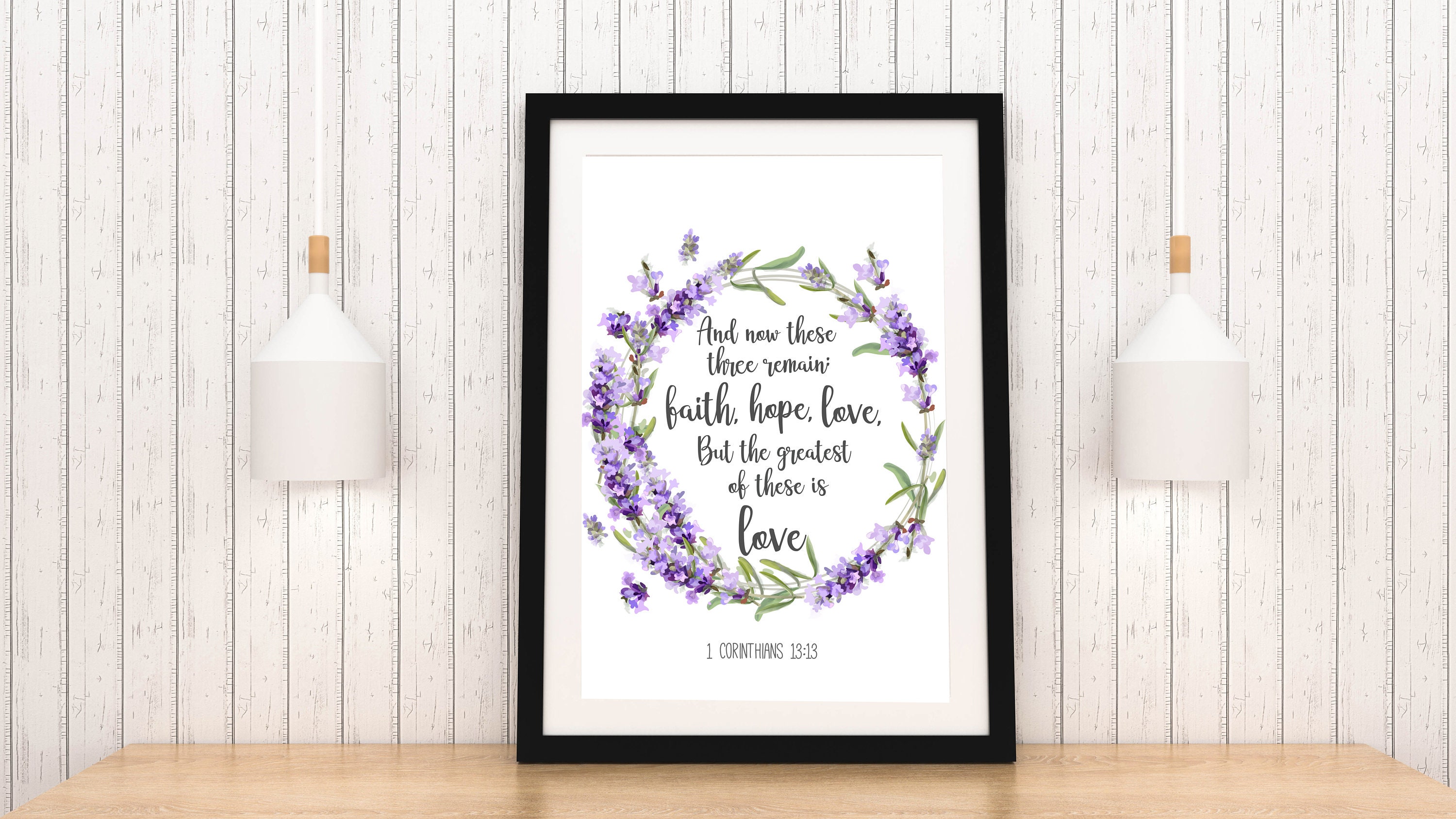 Bible Verse Print for Master Bedroom Decor Digital Download Etsy