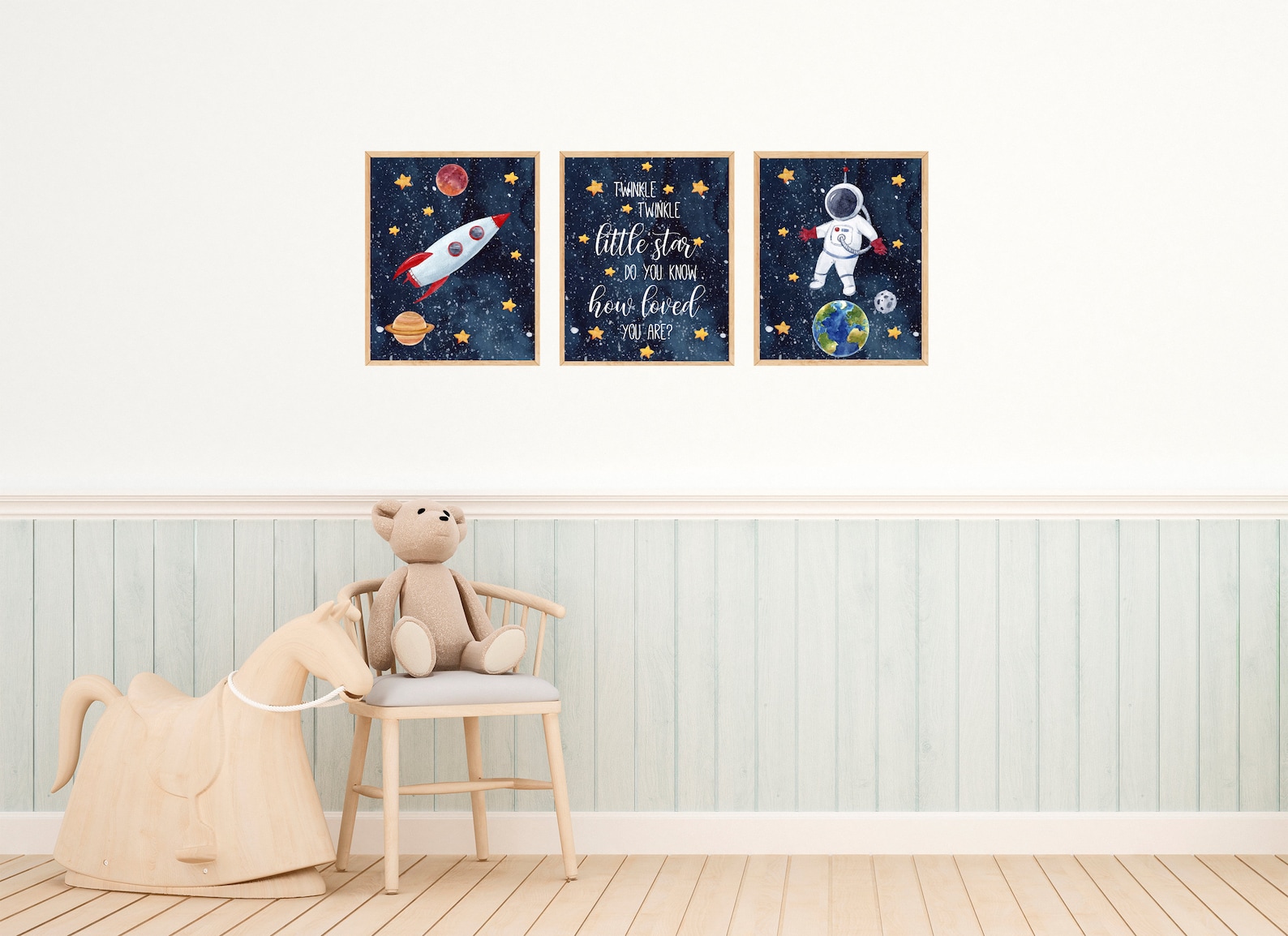 Free Printable Space Art Kids