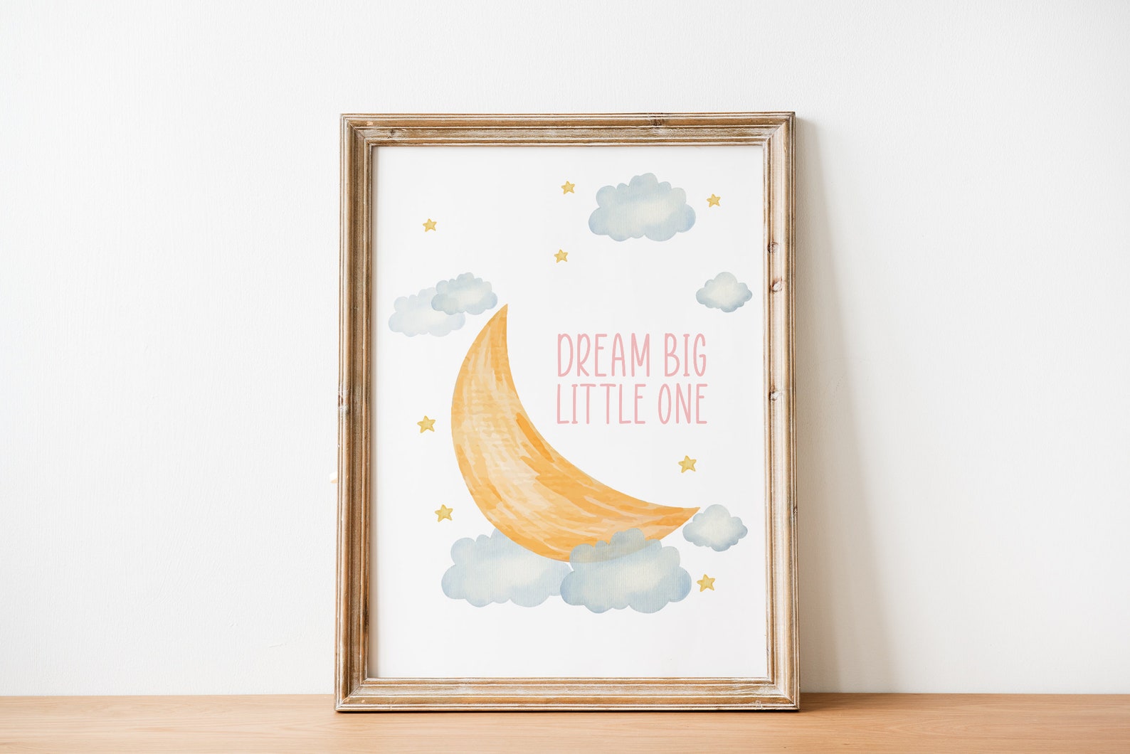 Printable Wall Art for Girls Bedroom Wall Decor Digital | Etsy