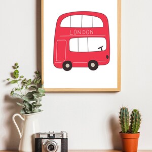 Printable Boy Room Decor Wall Art Set Digital Download - Etsy