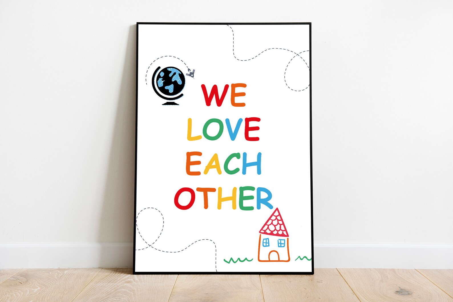 Classroom Printable Wall Art Digital Download Classroom - Etsy