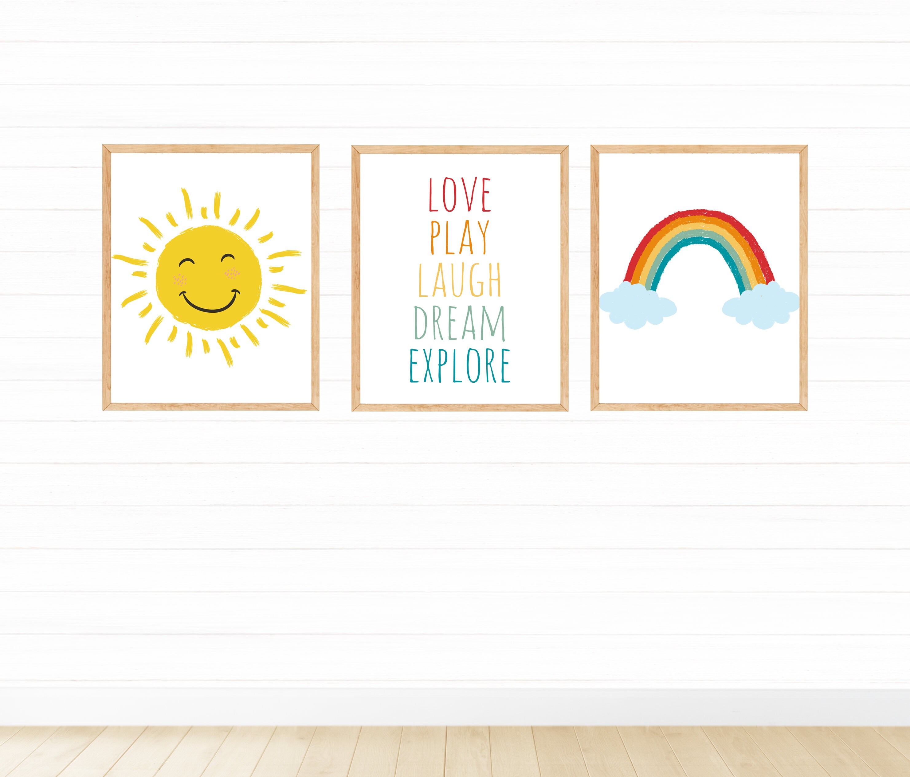 Printable Wall Art for Girl Bedroom Decor Digital Download Etsy