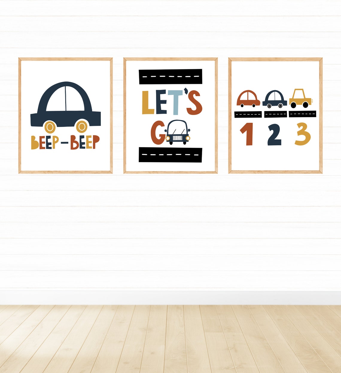 Printable Wall Art for Toddler Boy Bedroom Decor Digital - Etsy