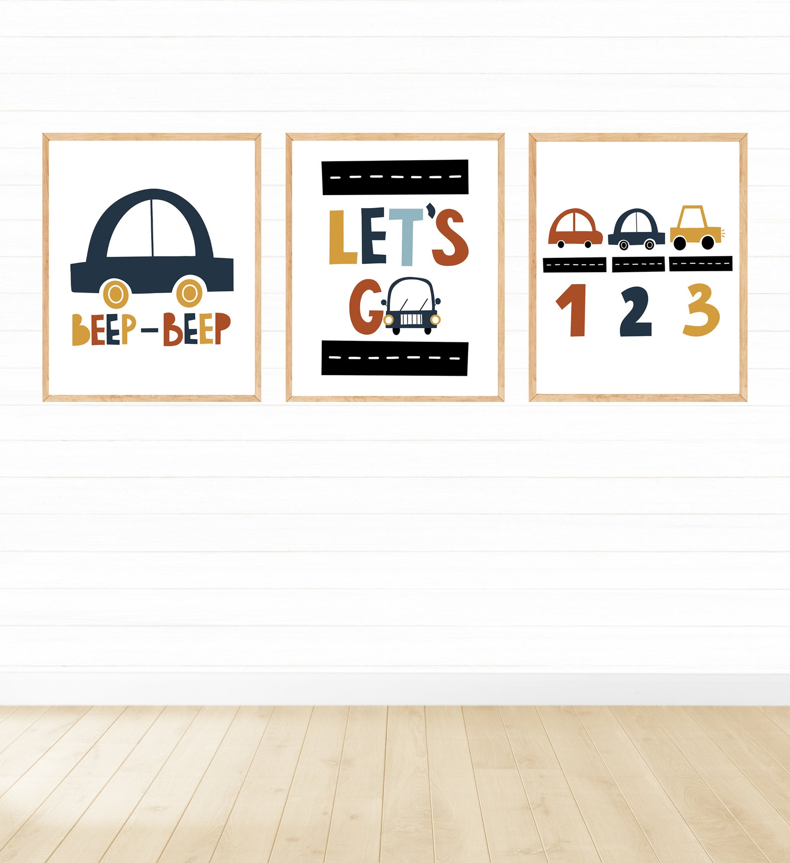 Printable Wall Art for Toddler Boy Bedroom Decor Digital Etsy