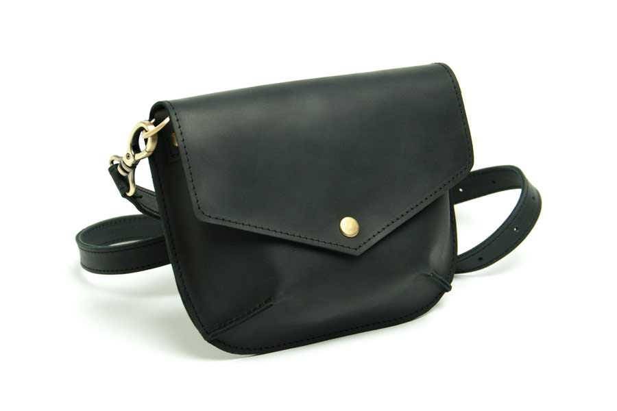 Black Shoulder Bag Natural Leather Bag Crossbody Bag Shoulder - Etsy