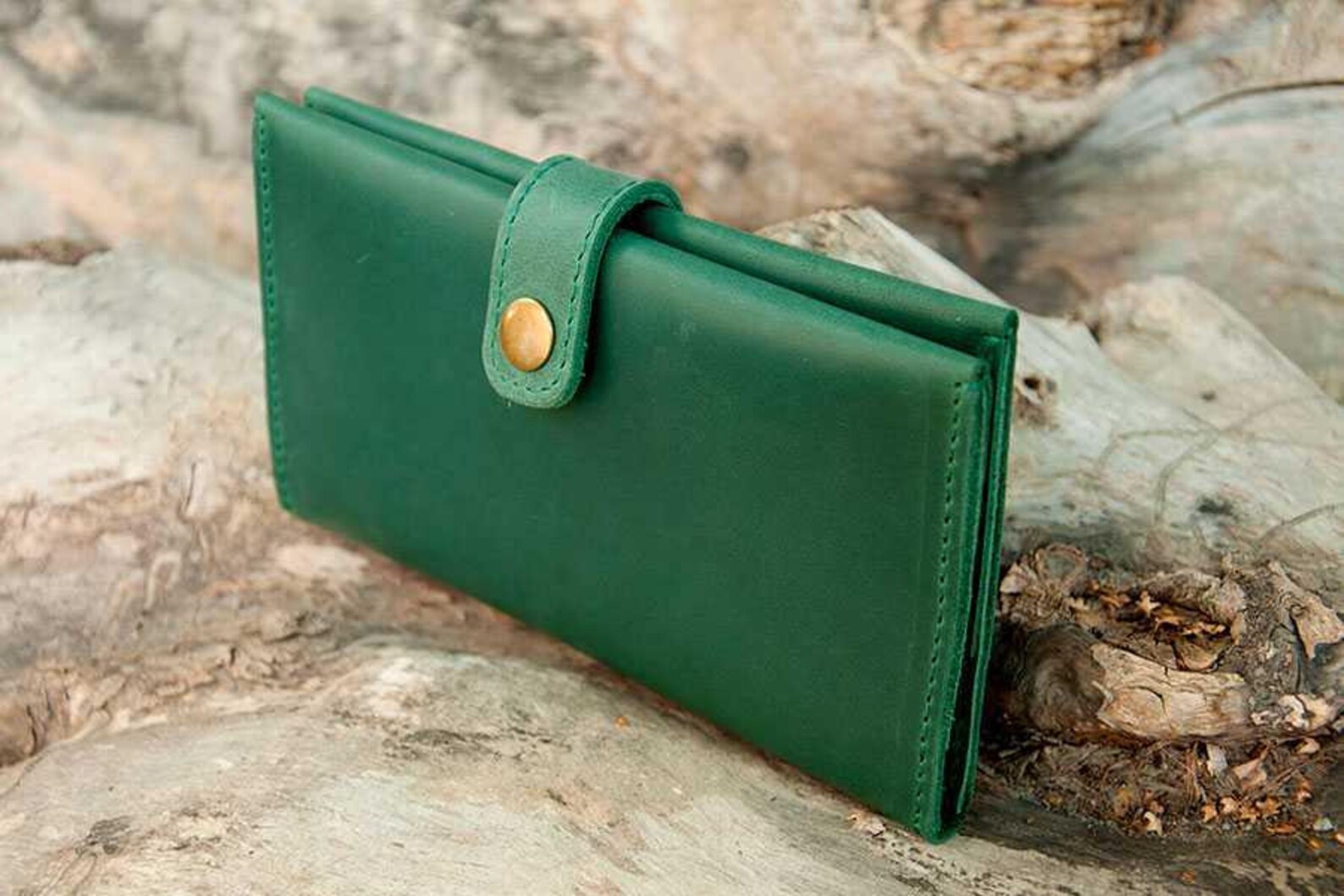 Leather Wallet Woman Travel Wallet Passport Cover Travel Etsy