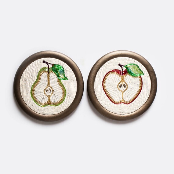 Set Plates Wall Decoration Kitchen Decorative Plates Hanging Etsy