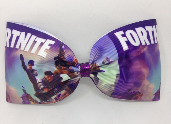 Fortnite 6 5 Tux Noeud Barrette - 