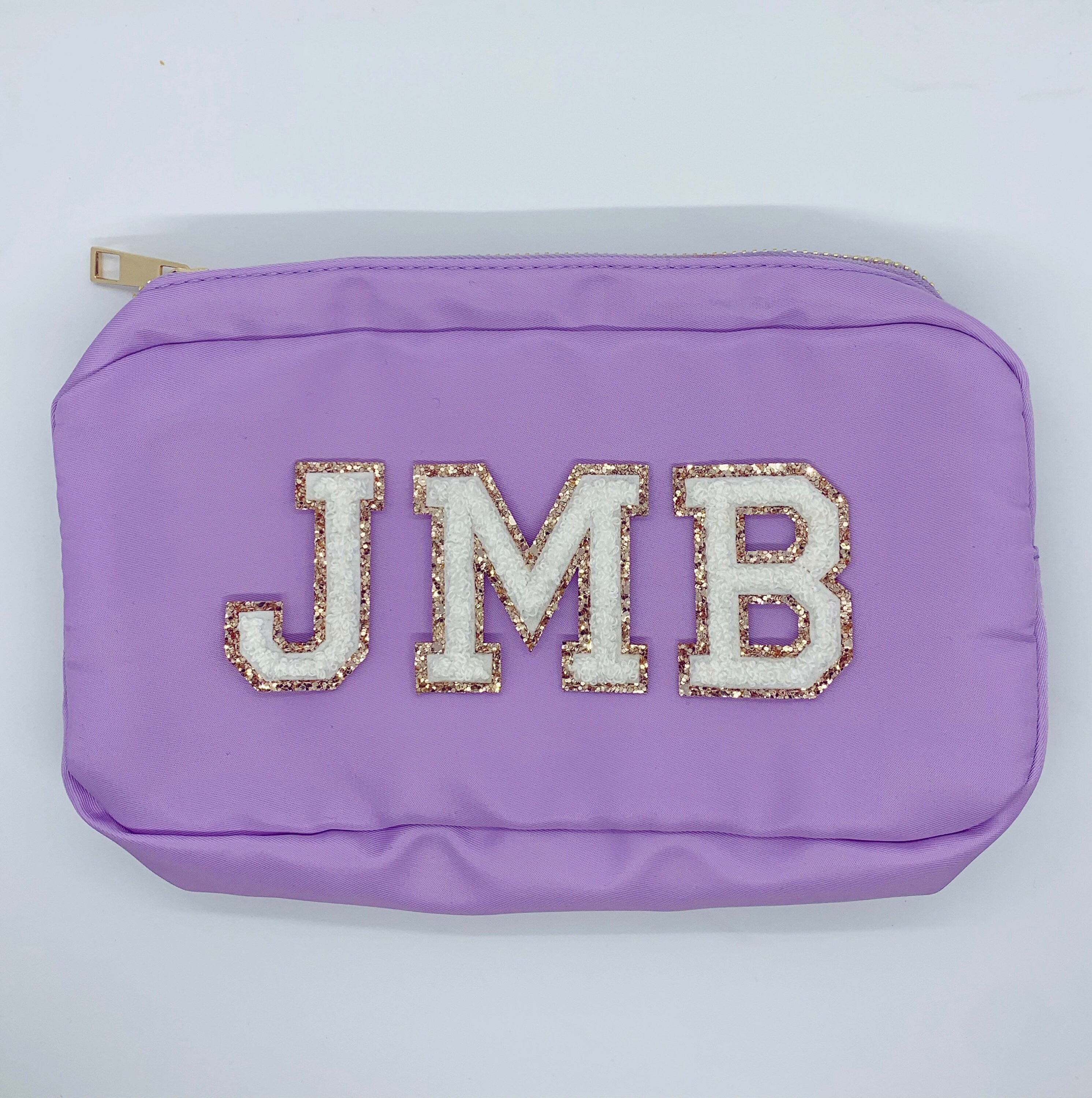 Nylon bag WITH patches Large Etsy