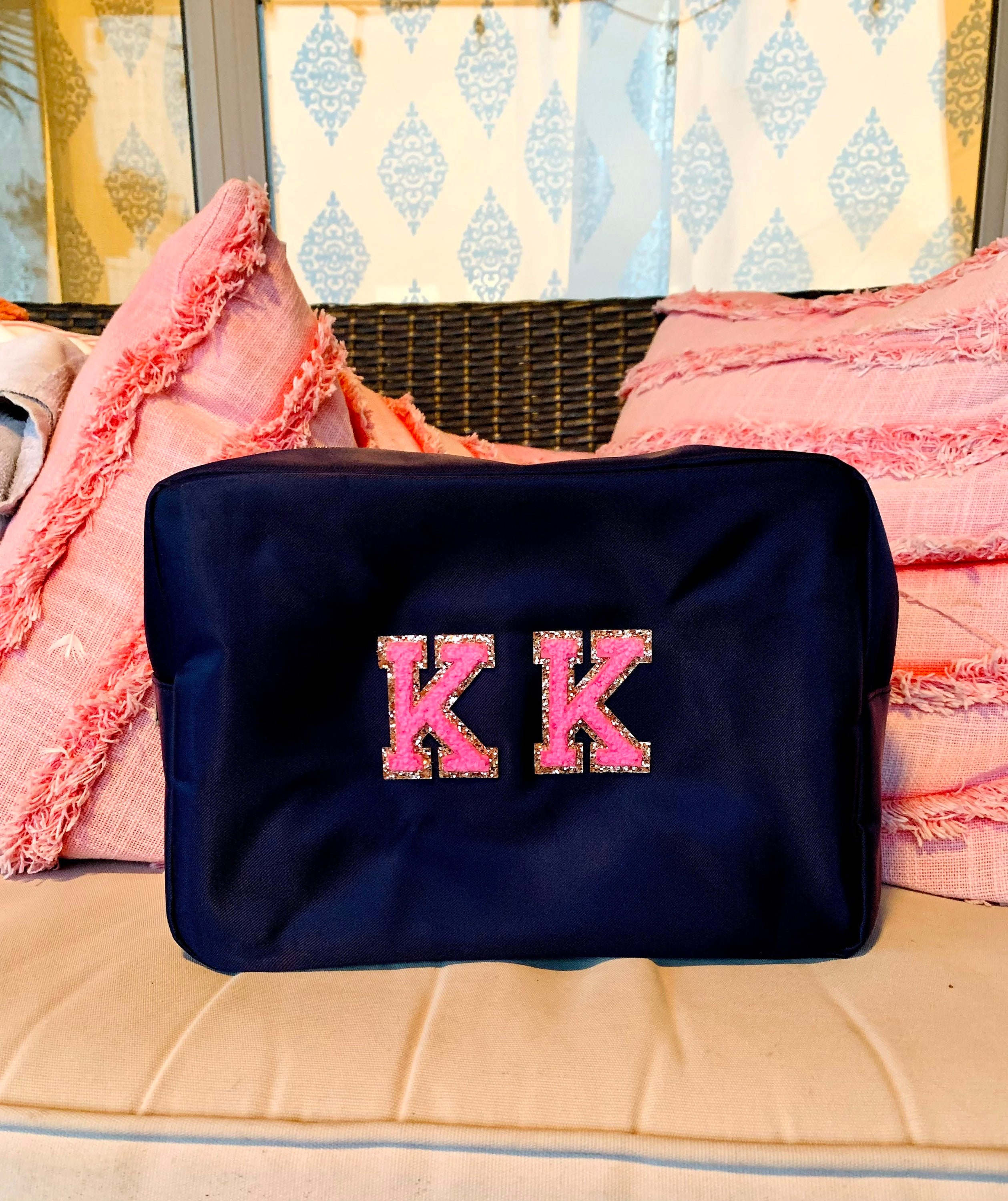 Nylon bag WITH patchesExtra Large Etsy 日本