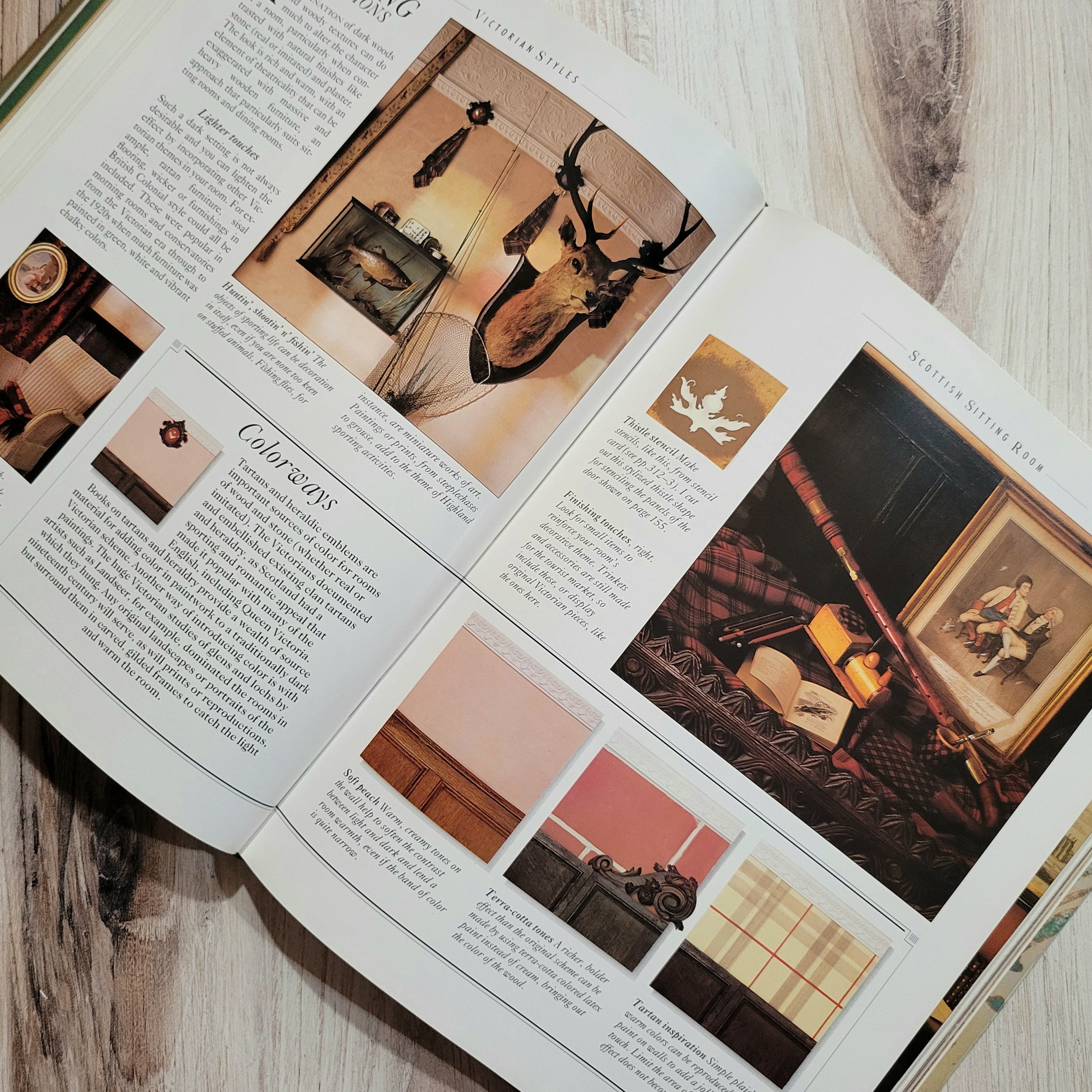 Decorative Style by Kevin Mccloud, Reference Book - Etsy