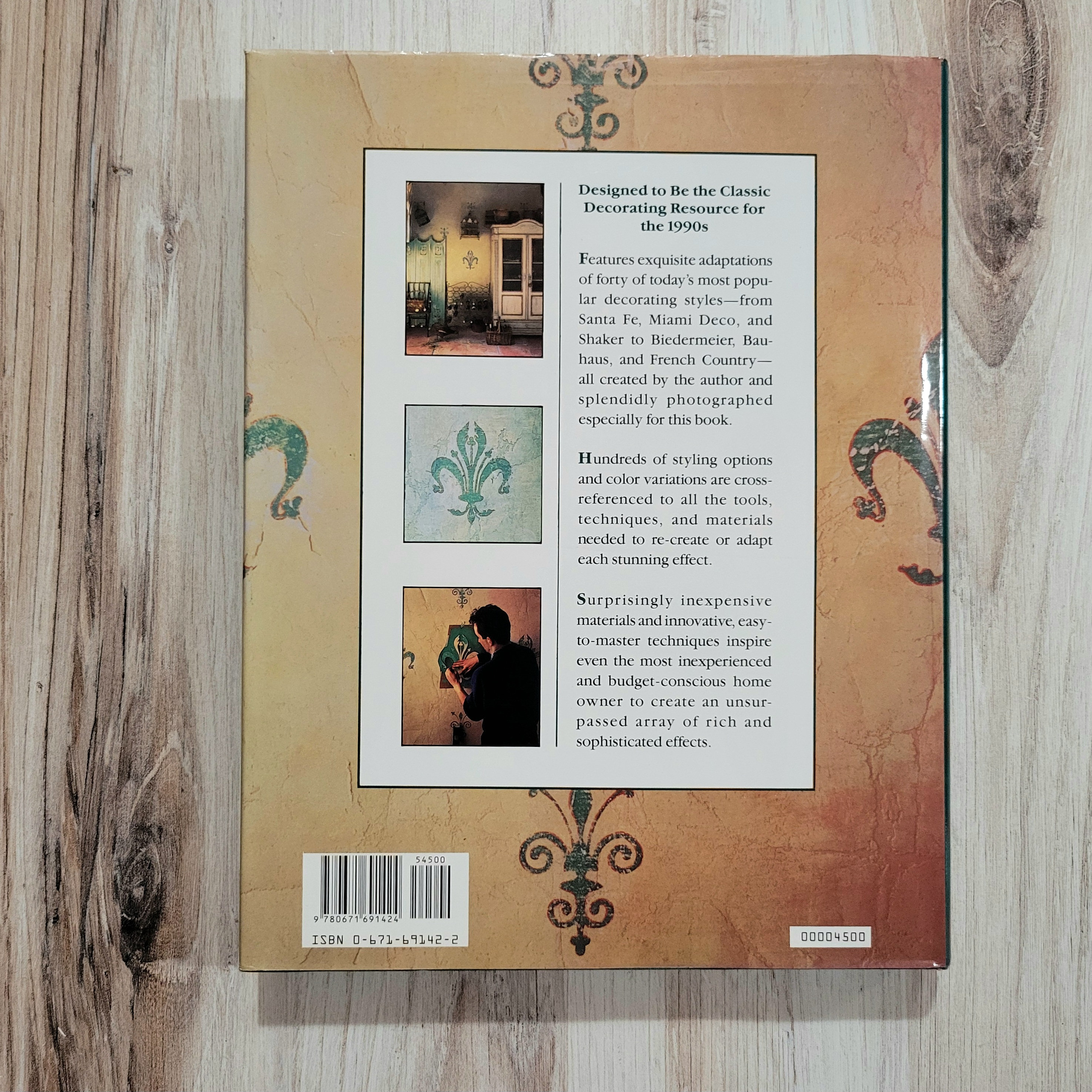 洋書 Decorative Style by Kevin McCloud Decorative Style by Kevin Mccloud, Reference Book - Etsy