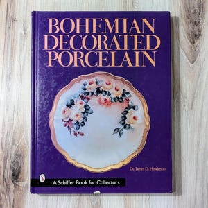 A Manual of MARKS on POTTERY and PORCELAIN A Rare Reference