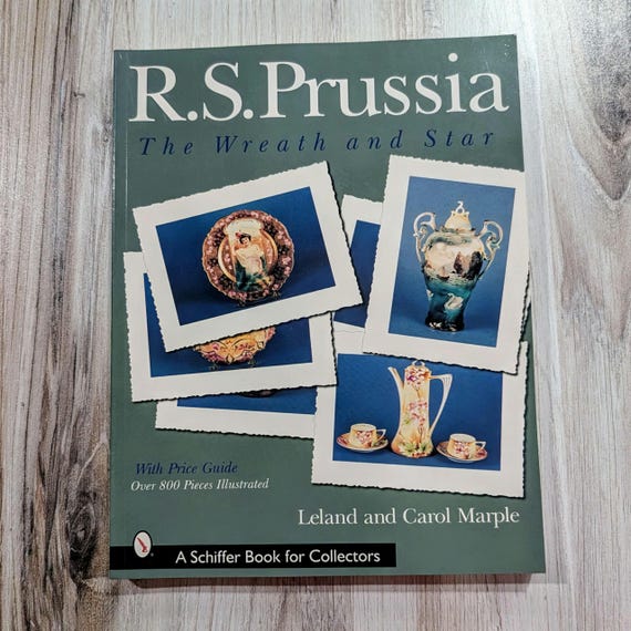 La corona y la estrella con guía de precios, Schiffer