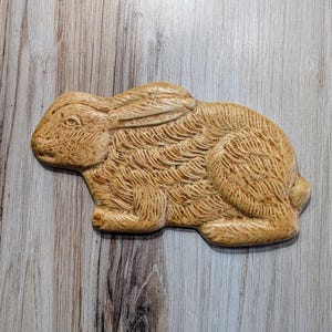 Rabbit Wall Decor, Italian Ceramics for Mancer, Hand Painted