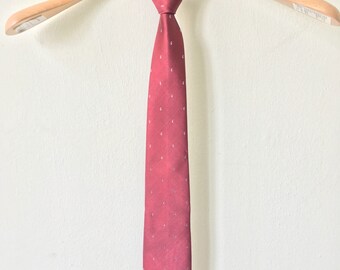Vintage Christian Dior Narrow Tie