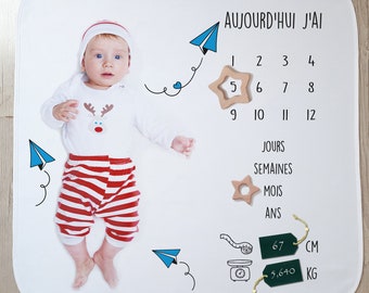 Couverture Personnalisee Etsy