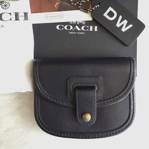 Coach Hamilton Black - Etsy
