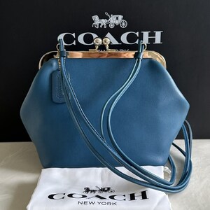 Reserved for Sue Coach Vintage Limited Edition 50 Yr