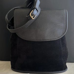 Vintage Coach Berkeley Backpack - Etsy