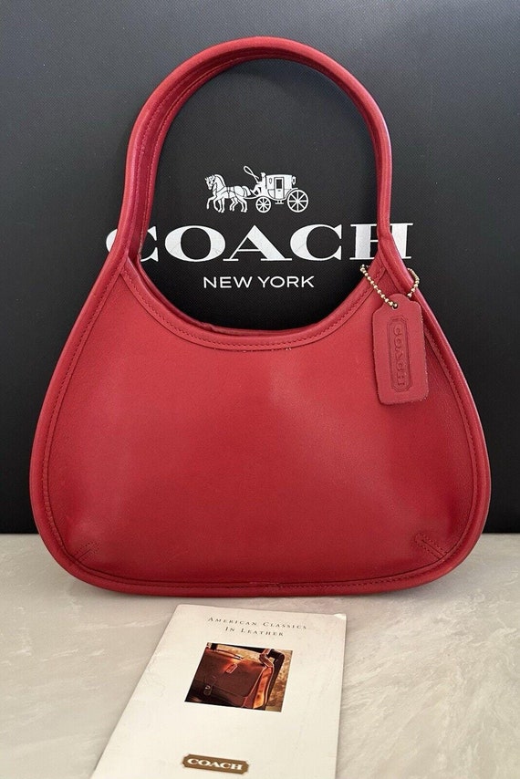 Vintage coach ergo bag - Gem Vintage coach ergo bag - Gem