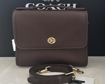 NWT Coach Periwinkle Emmie Flap Bag 9018 - Etsy