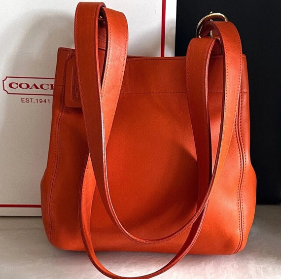 Michael kors gia sales shoulder bag tangerine