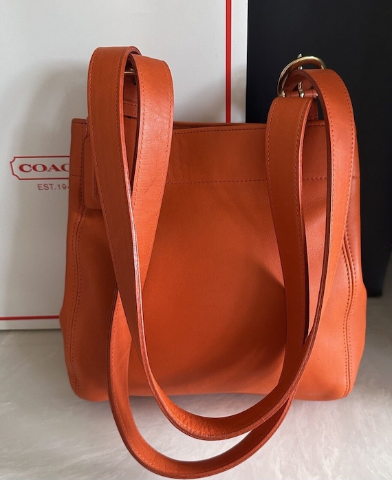 Coach Tote Orange Bags & Handbags for Women | eBay