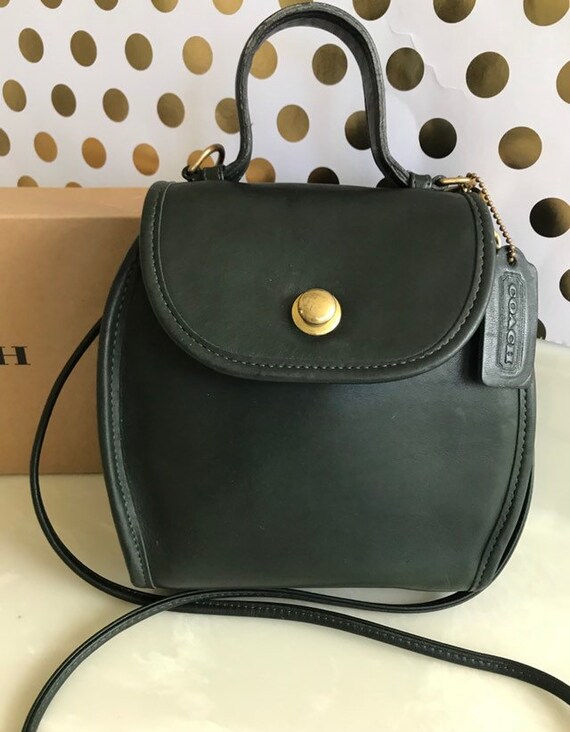 coach derby bag