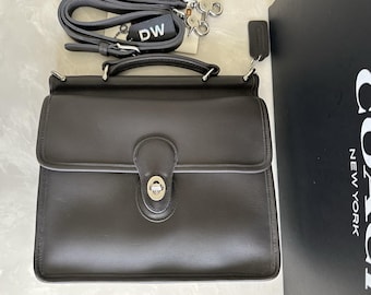 NWT Coach Periwinkle Emmie Flap Bag 9018 - Etsy