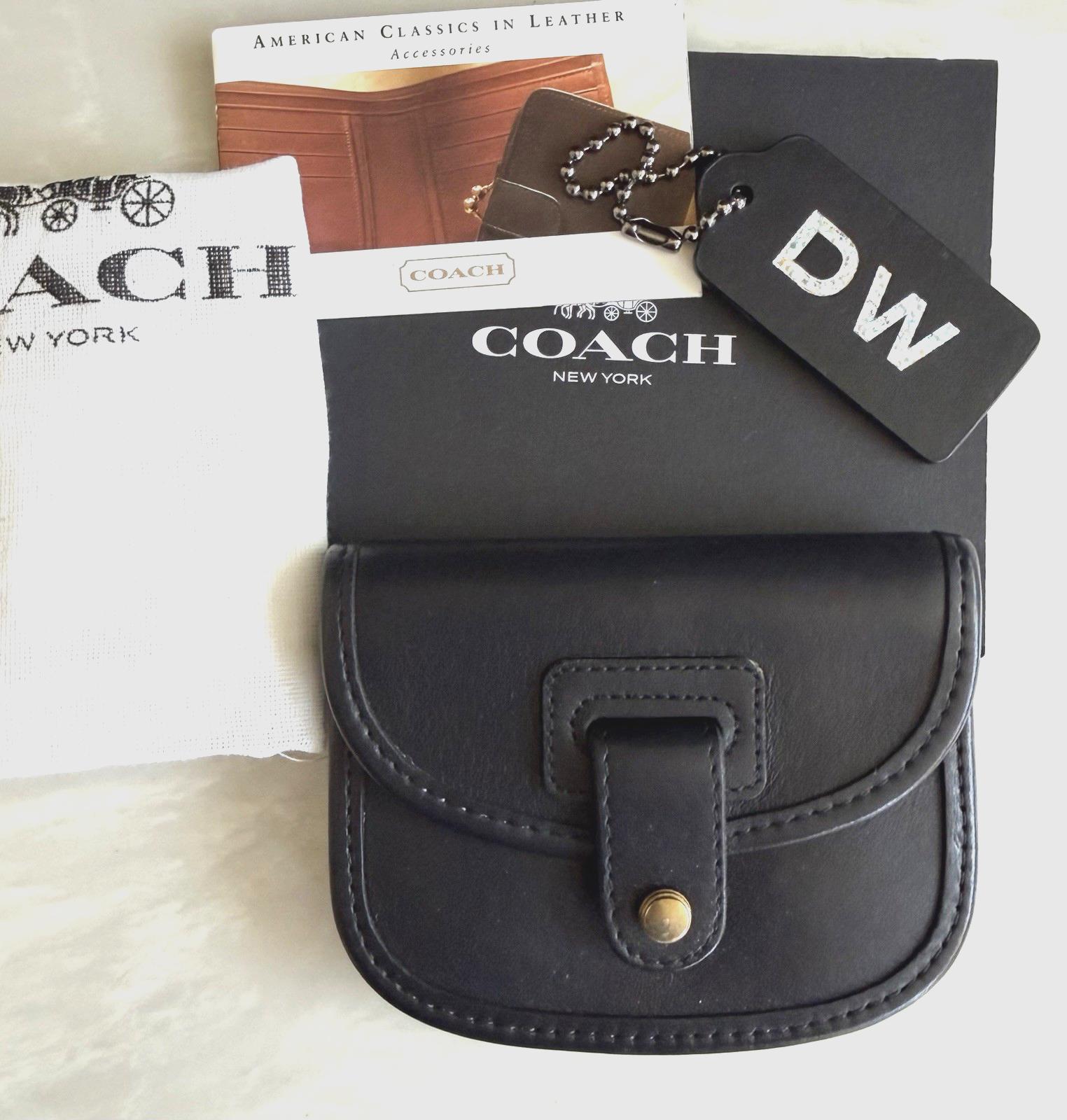Coach Mini Purse - Etsy
