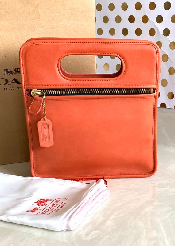 NWT Coach Limited Edition Vintage Geometric Bonnie