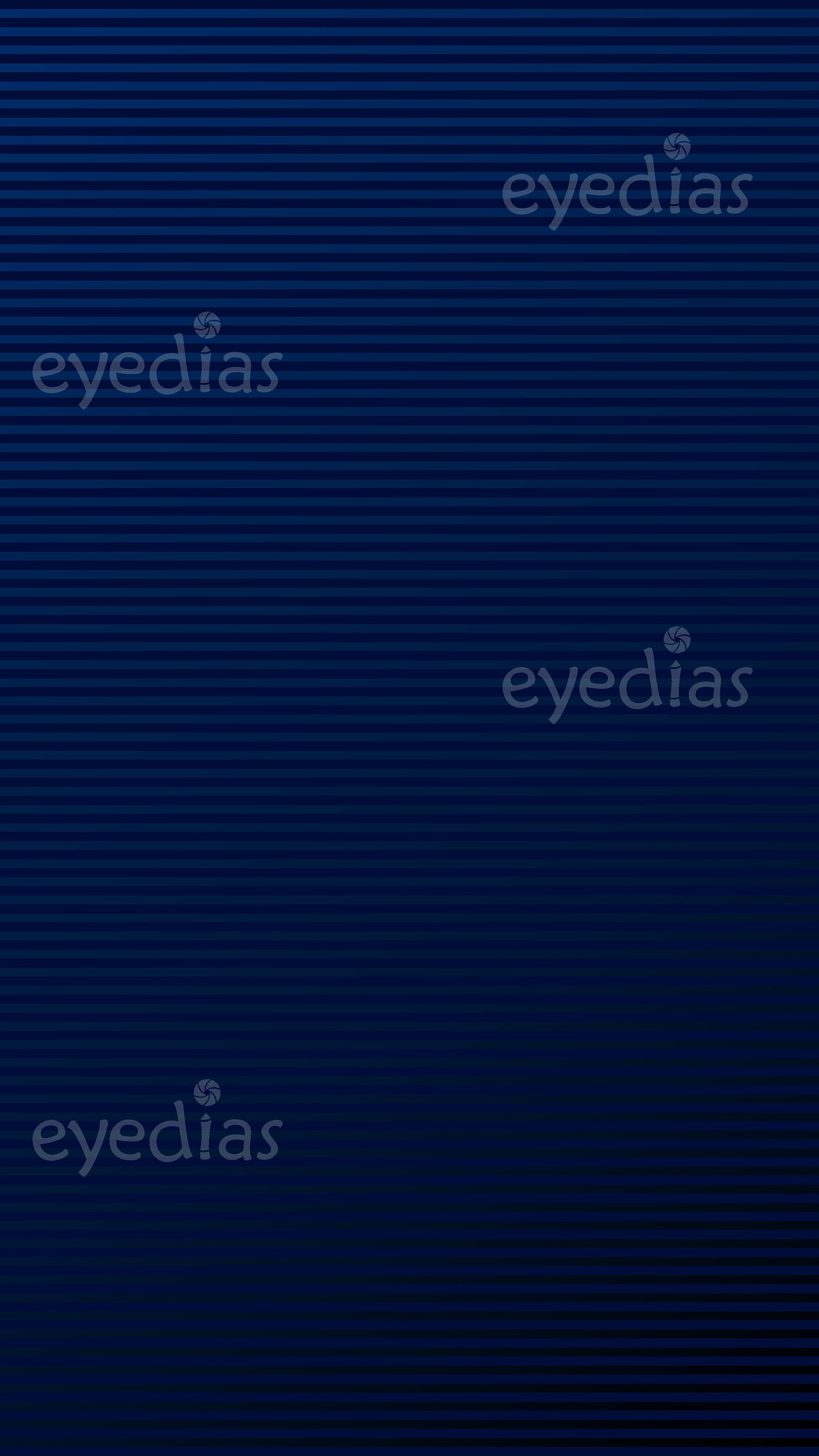 Intense Dark Blue Cell Phone Wallpaper 16x9 Etsy