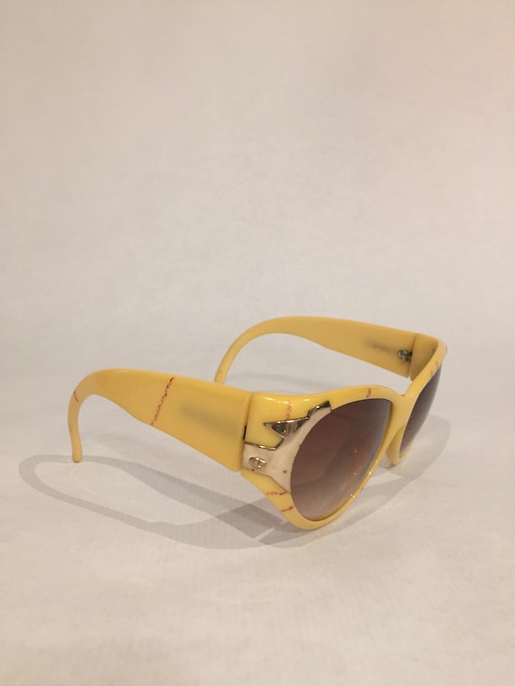 CHRISTIAN DIOR Vintage 80s Sunglasses