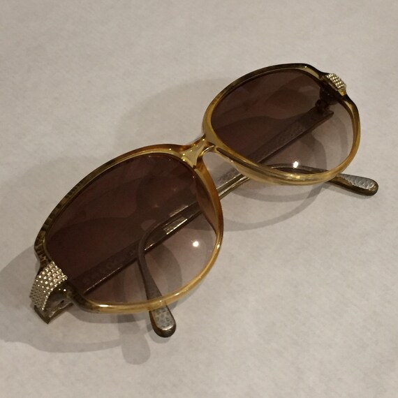 CHRISTIAN DIOR Vintage 80s Sunglasses Mod. 2781 50