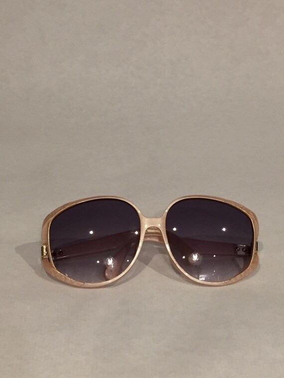 CHRISTIAN DIOR Vintage 70s Sunglasses