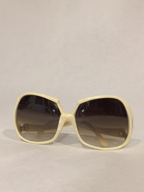 CHRISTIAN DIOR Vintage 70s Sunglasses