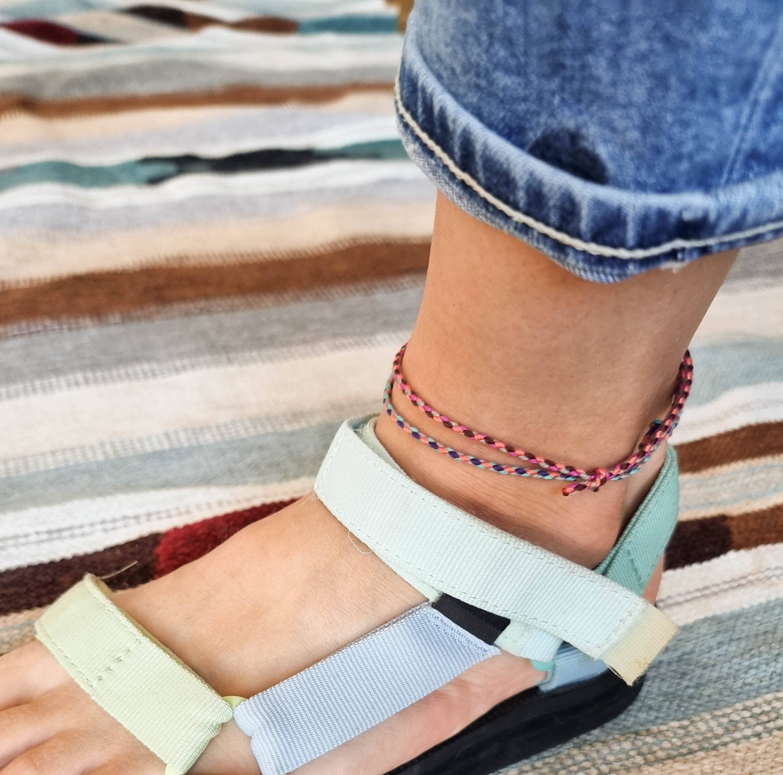 Beach life anklet clearance