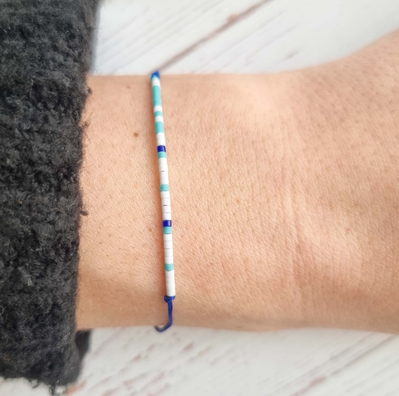 PSALM Custom Number Morse Code Bracelet Religious Bracelet Etsy Psalm custom number morse code bracelet religious bracelet etsy