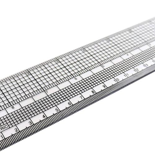 Liquidraw Grading Ruler for Pattern Making Pattern Maker Etsy Australia