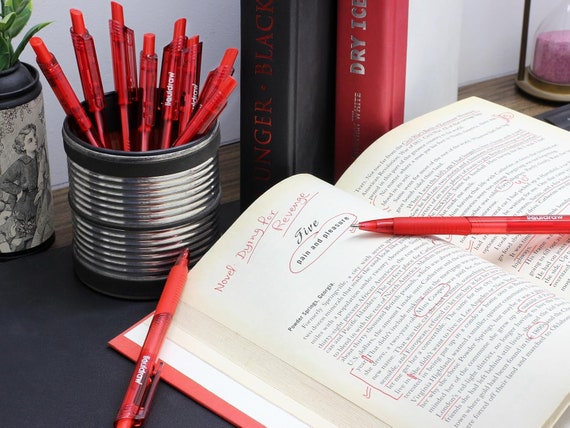 Cheat Pens Cheat Gadgets Pen With Cheat Sheet Cheat Gadgets School Ballpoint Pen - Bed Bath & Beyond - 37570483 - View #10