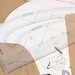 Pattern Maker Fashion Designing Ruler Multi Purpose Garment Making ...