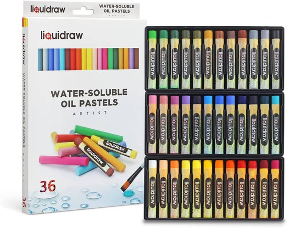 Oil Pastels Crayons, Painting Pastel Crayons